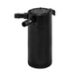 Mishimoto 2-Port Universal XL Baffled Catch Can - Black