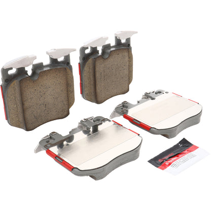 Brembo 2018+ BMW 3-Series (G20/G80/G28) / 2019+ BMW X4/X5/X6 Xtra Ceramic Brake Pad - Front