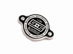 GrimmSpeed Subaru 1.3 Bar Radiator Cap - Black