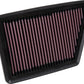 K&N 17-18 Honda CR-V 2.4L Drop In Air Filter