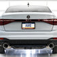 AWE 22-25 Volkswagen Jetta GLI Track Edition Exhaust - Chrome Silver Tips