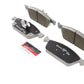 Brembo OE 19-23 Ford Transit Connect PRIME Ceramic Brake Pad - Front
