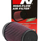 K&N Bombardier/Can AM/Honda 450/644/650 Universal Replacement Tapered Conical Air Filter