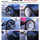 HKS 2022+ Toyota GR86 / Subaru BRZ Fender Molding Kit