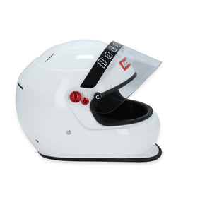 RaceQuip White SIDE AIR PRO20 SA2020 Large