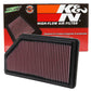 K&N 01 Acura MDX Drop In Air Filter