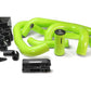 PERRIN 15-21 Subaru STI Front Mount Intercooler Boost Tube Kit - Neon Yellow