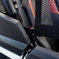 PRP 2024+ Polaris RZR XP 1000 Mesh Window Net Set - Front