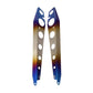 GrimmSpeed 15-21 Subaru WRX/STI Fender Shrouds - Titanium