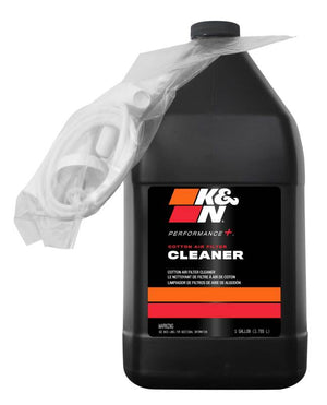 K&N Power Kleen Air Filter Cleaner (1 gallon)