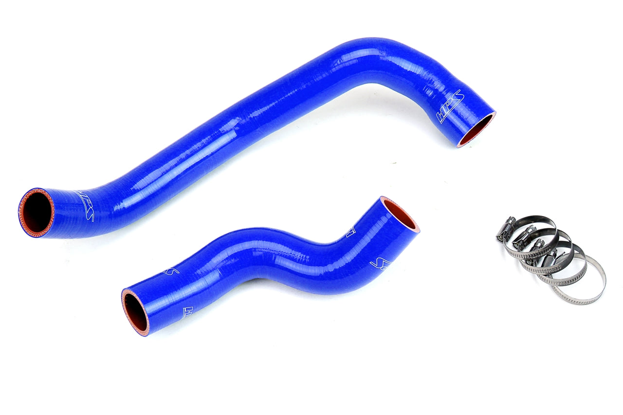 HPS Blue Silicone Radiator Coolant Hose Kit Nissan 1989-1994 Skyline GT-R R32 RB26DETT Twin Turbo