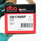 DBA 08-17 Pontiac G8 V6 Rear RP Performance Brake Pads