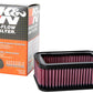 K&N Custom Air Filter - Rectangular - 6.75in O/S Length x 4.5in O/S Width x 2.5in Height