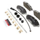 Brembo OE 20-22 Ford Transit-150/Transit-250/Transit-350/Transit-350 HD Ceramic Brake Pad - Front