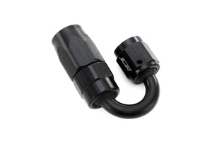 HPS Performance -6 180 Degree Aluminum Hose End