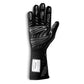 Sparco Glove Lap 10 Black/ White