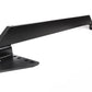 PERRIN 02-07 Subaru WRX/STI  Front Mount Intercooler Bumper Beam - Black