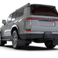Rally Armor 24-25 Lexus GX 550 Luxury Premium Black Mud Flap - Silver Logo