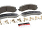 Brembo OE 2023 Ford Bronco/Expedition/21-23 F-150 PRIME Ceramic Brake Pad - Front