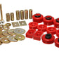 Energy Suspension 97-03 Ford F-100/F-150 2WD/F250 2WD & L-Duty Red Body (Ext Cab ONLY ) Mount Set