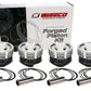 Wiseco VW AJV 77.00 mm Bore 29.26 mm CH -6.00 CC Piston Set