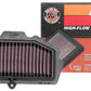 Replacement Air Filter KAWASAKI KLE650; 2019 Pack of 6