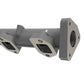aFe BladeRunner Ported Ductile Iron Exhaust Manifold Ford Diesel Trucks 11-14 V8-6.7L (td)