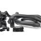 PERRIN 15-21 Subaru STI Front Mount Intercooler Boost Tube Kit - Black