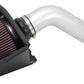 K&N 12-13 Ford F150 3.7L V6 Black High-Flow Performance Intake