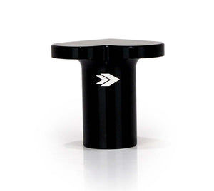 NRG Drift Button Heart Shape Lexus - Black