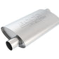 Borla Pro-XS 2in Tubing 14in x 4in x 9.5in Oval Offset/Offset Muffler