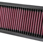 K&N 11-12 BMW K1600 GT Panel Air Filter