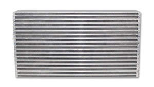 Vibrant Air-to-Air Intercooler Core Only (core size: 22in W x 11.8in H x 4.5in thick)