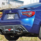 HKS FA20 Spec Hi-Power Spec-L2 Single Exit Catback Exhaust 2013-2021 FRS / BRZ / 86