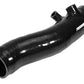 Perrin 2022+ Subaru WRX Black 3in Turbo Inlet Hose w/ Nozzle