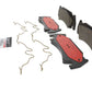Brembo OE 05-06 Dodge RAM 1500 Ceramic Brake Pad - Front