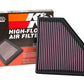 K&N 16-17 Cadillac CTS-V 6.2L V8 Drop In Air Filter