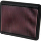 K&N Replacement Air Filter SATURN VUE 02-07, AURA 07-09; SUZ XL-7 07-09