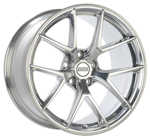 BBS Unlimited CI-R 20x9.5 ET78 (Face 0) Ceramic Polish Wheel