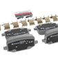 Brembo OE 20-22 Ford Explorer/20-22 Police Interceptor Utility PRIME Ceramic Brake Pad - Rear