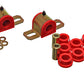 Energy Suspension 22Mm Swaybar Bushing Set - Red