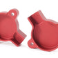 Perrin BRZ/FR-S/86 Cam Solenoid Cover - Red