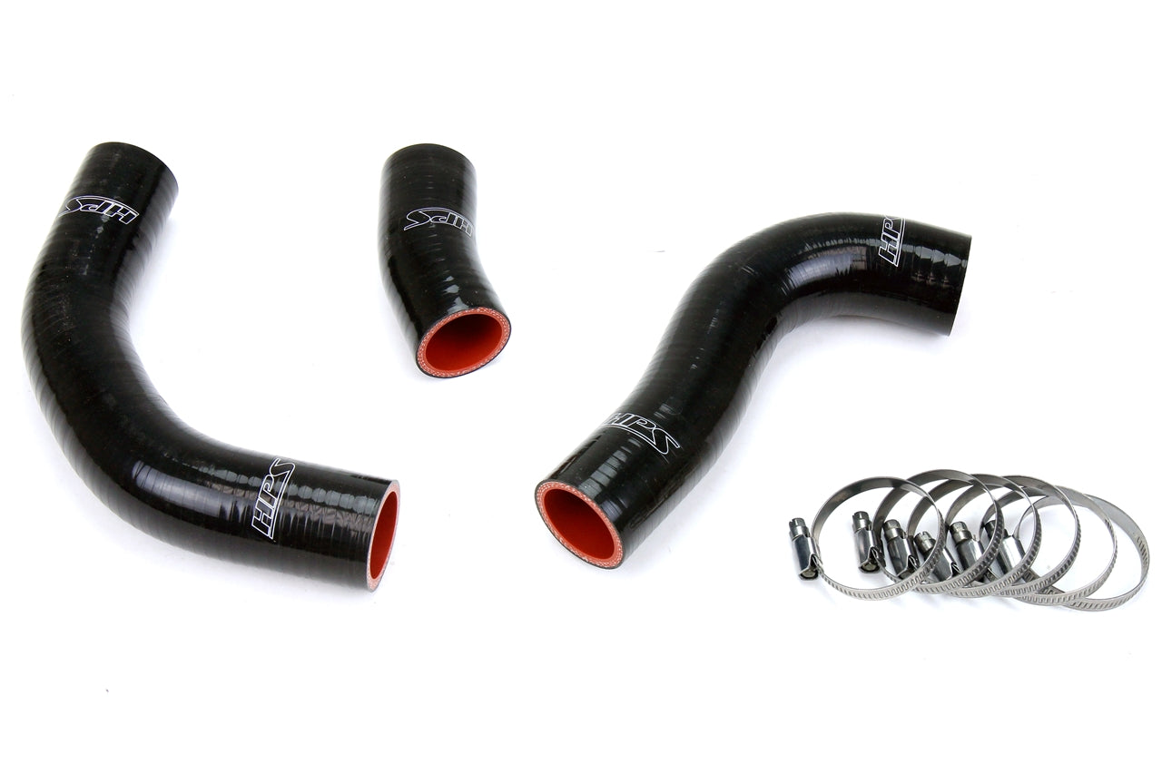 HPS Silicone Radiator Coolant Hose Kit Toyota 1988-1990 Land Cruiser FJ62 4.0L I6