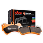 DBA 07-11 Ford Ranger XL PJ Xtreme Performance Front Brake Pads
