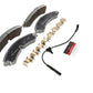 Brembo OE 20-21 Chevy Silverado 2500 HD/3500 HD/GMC Sierra 2500 HD Ceramic Brake Pad - Front