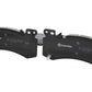 Brembo OE 21-24 Cadillac Escalade/23-24 Chevy Silverado 1500 Premium Low Ceramic Brake Pad - Front