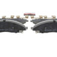 Brembo OE 22-24 Chrysler Grand Caravan/22-24 Jeep Grand Cherokee/L Ceramic Brake Pad - Front