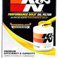 K&N Oil Filter OIL FILTER; AUTOMOTIVE