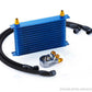 GReddy Nissan 09-16 370z 13-Row Front Mount Oil Cooler Kit