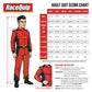 RaceQuip Blue Chevron-5 Suit SFI-5 - 2XL